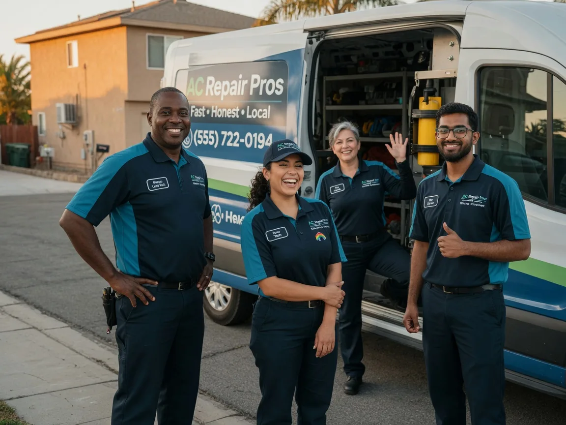 AC Repair company in Maribel, WI