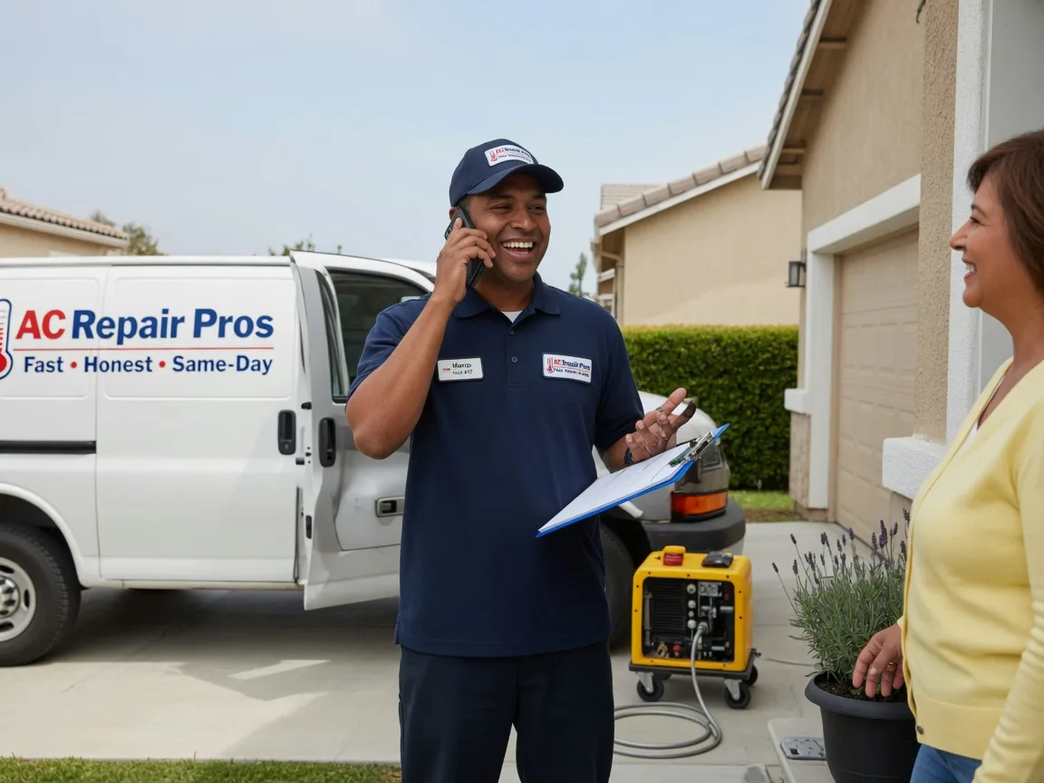 AC Repair Maribel, WI FAQs